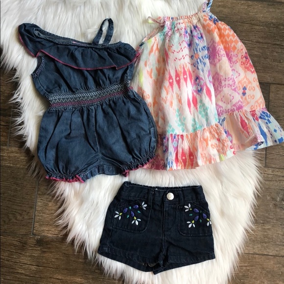 The Children's Place Other - 6-12 Month Baby Girl Lot